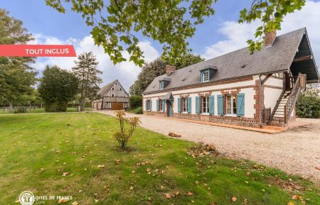 Gîte n°1396 Les Baux-de-Breteuil - Eure - photo