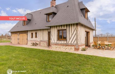 G&icirc;te n&deg;1520 Asni&egrave;res - Eure - photo