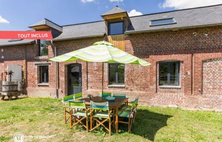 G&icirc;te n&deg;1318 Perriers-sur-Andelle - Eure - photo
