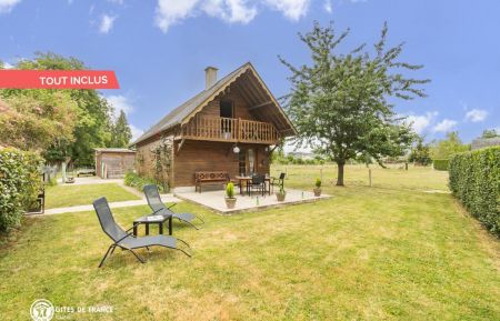 G&icirc;te n&deg;1376 Tourville-sur-Pont-Audemer - Eure - photo