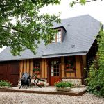 Location de vacances Le Bec Hellouin dans l'Eure en Normandie - G&icirc;tes de France