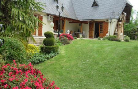 Chambre d'h&ocirc;tes n&deg;6365 Caorches-Saint-Nicolas - Eure - photo