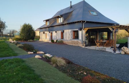 G&icirc;te n&deg;1407 Tourville-sur-Pont-Audemer - Eure - photo