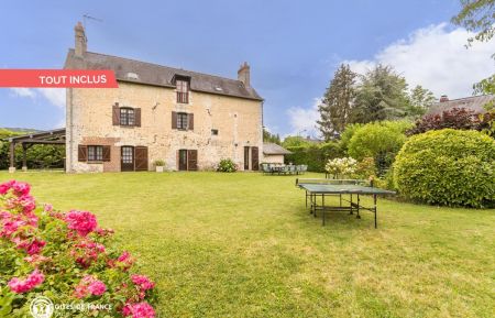 Gîte n°1448 Pont-Saint-Pierre - Eure - photo