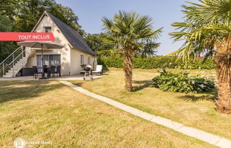 Gîte n°1525 Saint-Georges-du-Vièvre - Eure - photo