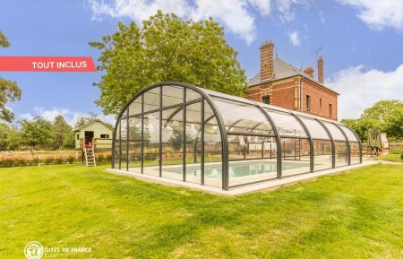 Gîte n°1419 Épreville-en-Lieuvin - Eure - photo