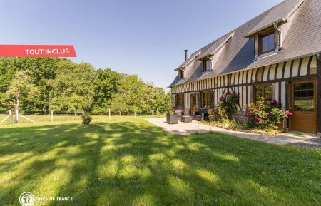 G&icirc;te n&deg;1483 Morainville-Jouveaux - Eure - photo