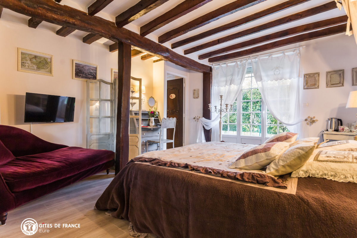 Chambre Marie-Antoinette photo 8