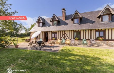 G&icirc;te n&deg;1079 Lieurey - Eure - photo