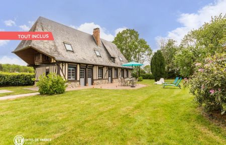 G&icirc;te n&deg;1368 Saint-Martin-Saint-Firmin - Eure - photo