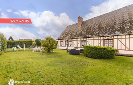 Gîte n°1394 Campigny - Eure - photo