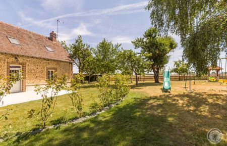 G&icirc;te n&deg;1548 Saint-Christophe-sur-Avre - Eure - photo