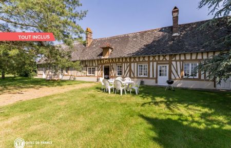 G&icirc;te n&deg;817 La Neuville-du-Bosc - Eure - photo