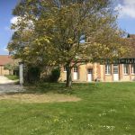 gite - Le ch&acirc;teau de Boussey - COUTURE BOUSSEY (LA) - Eure