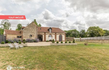 G&icirc;te n&deg;1375 Courteilles - Eure - photo