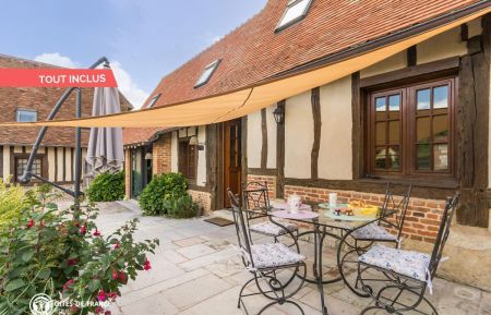 G&icirc;te n&deg;1504 Corneville-sur-Risle - Eure - photo