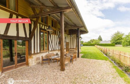 Gîte n°1540 Goupil-Othon - Eure - photo