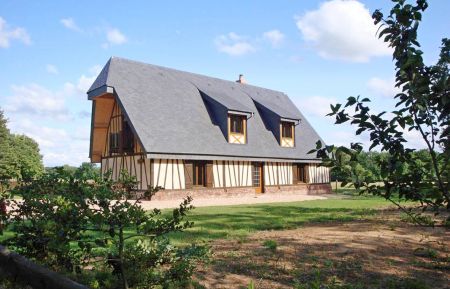G&icirc;te n&deg;80 Les Monts du Roumois - Eure - photo