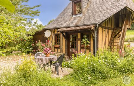 Gîte n°479 Le Bec-Hellouin - Eure - photo
