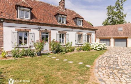 Chambre d'hôtes n°6506 Marbois - Eure - photo