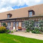 gite - LE PRE FLEURI - MARBEUF - Eure