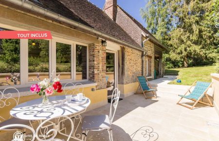 G&icirc;te n&deg;1438 Saint-Antonin-de-Sommaire - Eure - photo