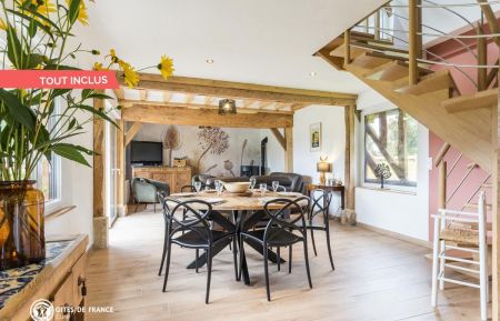 G&icirc;te n&deg;1458 Saint-Cyr-de-Salerne - Eure - photo