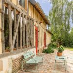 gite - La Granch' - le gîte - HARCOURT - Eure
