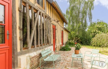 Gîte n°1539 Harcourt - Eure - photo