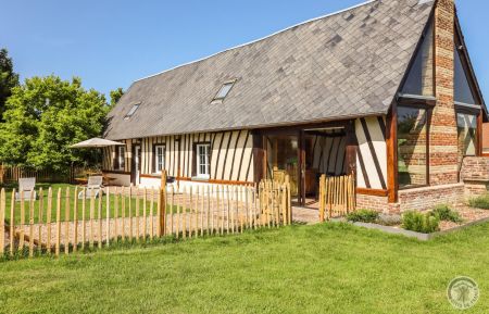 G&icirc;te n&deg;1529 Conteville - Eure - photo