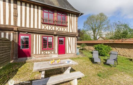 G&icirc;te n&deg;188 Les Monts du Roumois - Eure - photo