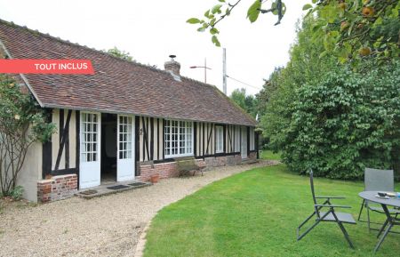Gîte n°812 Nassandres sur Risle - Eure - photo