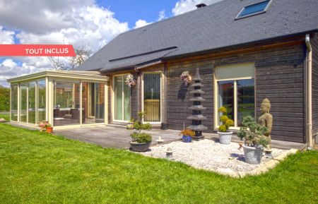 Gîte n°1051 Fatouville-Grestain - Eure - photo