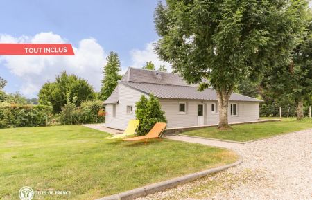 G&icirc;te n&deg;1374 Illeville-sur-Montfort - Eure - photo