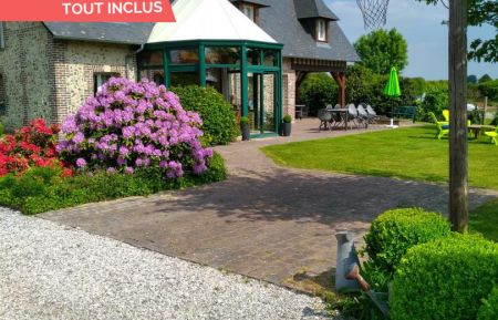 G&icirc;te n&deg;599 Fatouville-Grestain - Eure - photo