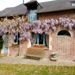 chambre-d-hotes - LA GLYCINE - BERNAY - Eure