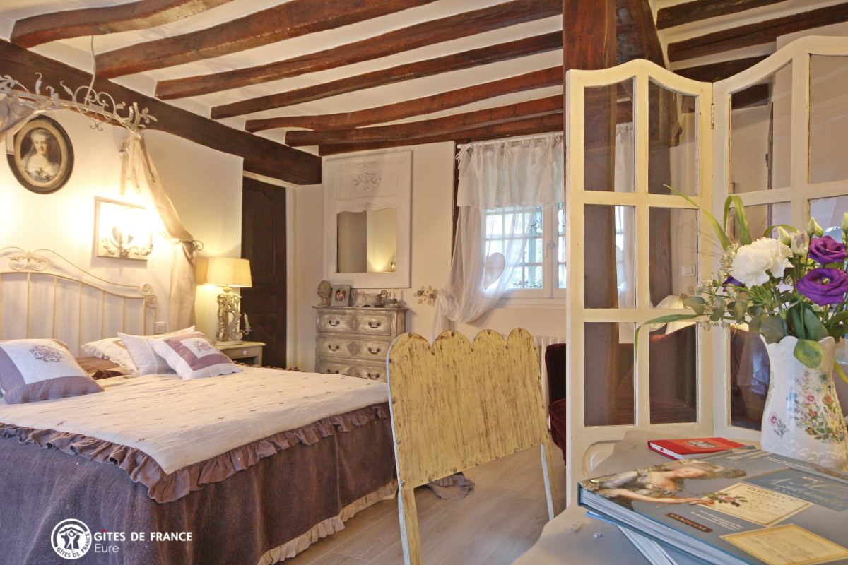 Chambre Marie-Antoinette photo 9