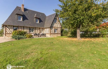 G&icirc;te n&deg;659 Saint-Aubin-de-Scellon - Eure - photo