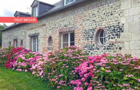 G&icirc;te n&deg;819 Saint-Samson-de-la-Roque - Eure - G&icirc;te de Pennante - Estuaire de la Seine