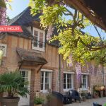 gite - LE VIEUX LOGIS - ACQUIGNY - Eure