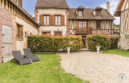 G&icirc;te n&deg;1522 Les Damps - Eure - photo