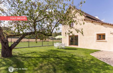 G&icirc;te n&deg;1218 Garennes-sur-Eure - Eure - photo
