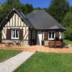 gite - AUX ABORDS D'HONFLEUR - FIQUEFLEUR EQUAINVILLE - Eure