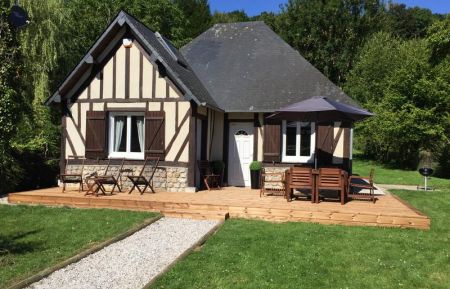 G&icirc;te n&deg;1131 Fiquefleur-&Eacute;quainville - Eure - photo