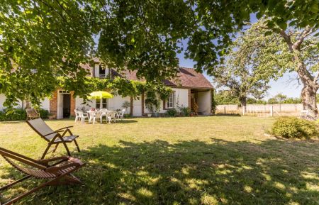 G&icirc;te n&deg;1381 Verneuil d'Avre et d'Iton - Eure - photo