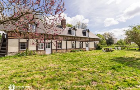 G&icirc;te n&deg;1366 Bouquelon - Eure - photo