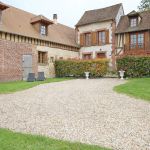 gite - la Ferme de la c&ocirc;te - LES DAMPS - Eure