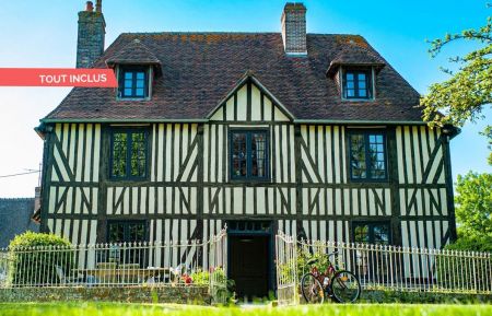 G&icirc;te n&deg;1524 Saint-Vincent-du-Boulay - Eure - photo