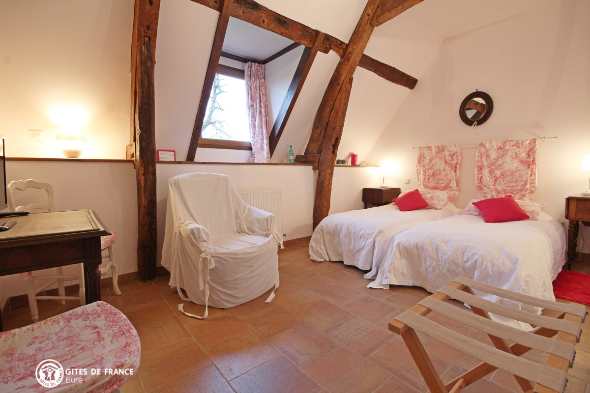 Chambre Eglantine photo 17