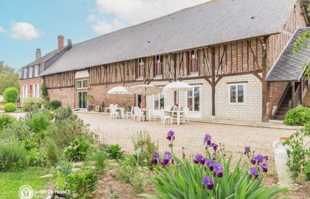 Chambre d'h&ocirc;tes n&deg;6470 Bosroumois - Eure - photo